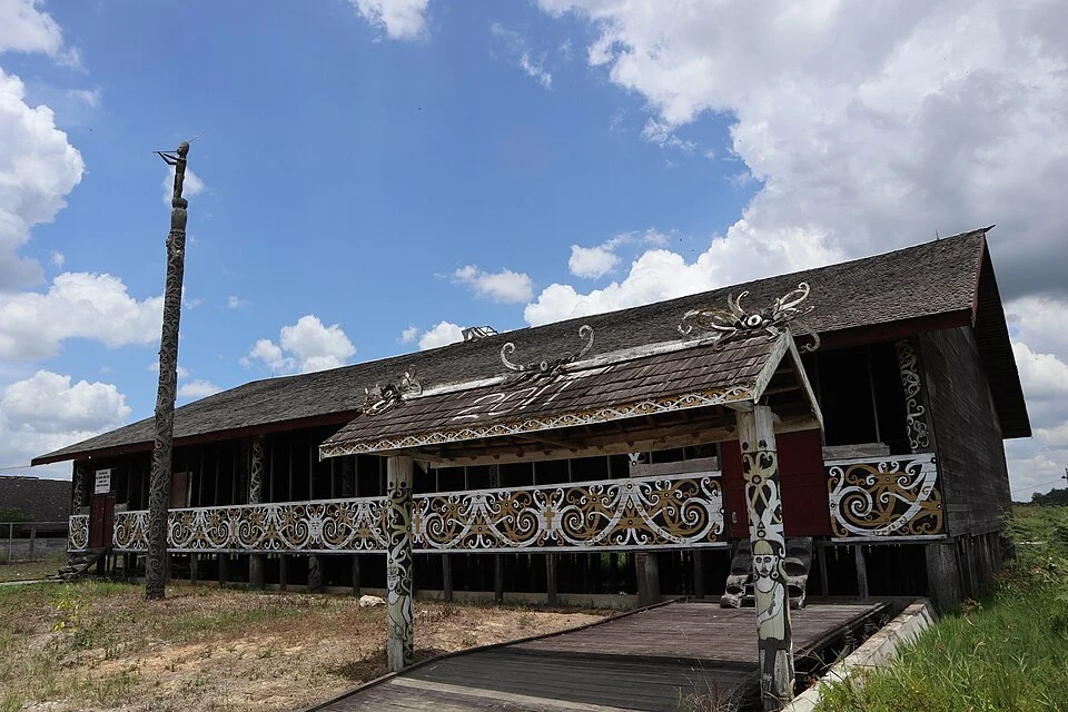 Edukasi Pariwisata LPSE Kukar Tenggarong Website